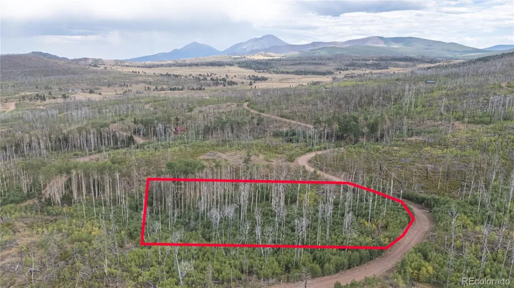 Lot 1947 Hilda Lane Fort Garland, CO 81133