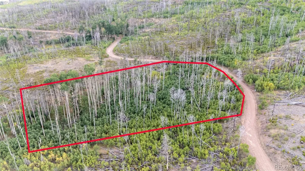 Lot 1947 Hilda Lane Fort Garland, CO 81133