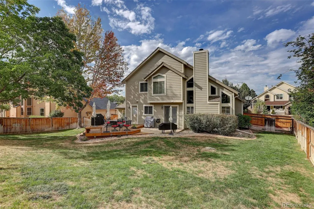 1614 Brookside Drive Highlands Ranch, CO 80126