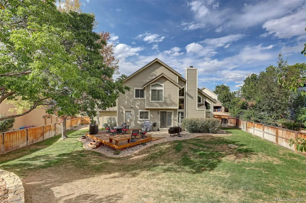 1614 Brookside Drive Highlands Ranch, CO 80126