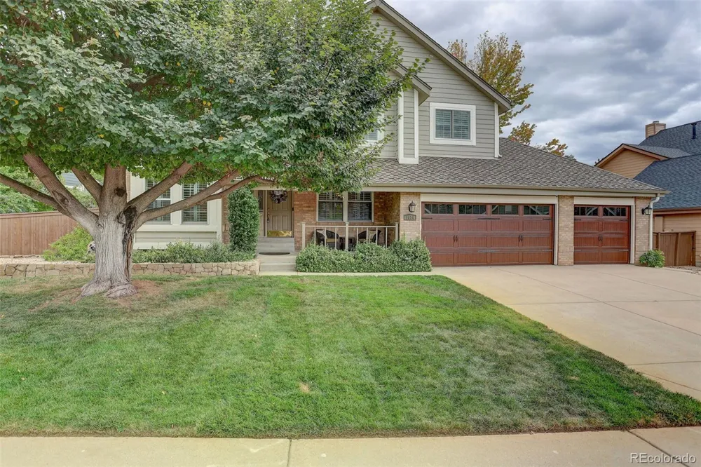 1614 Brookside Drive Highlands Ranch, CO 80126