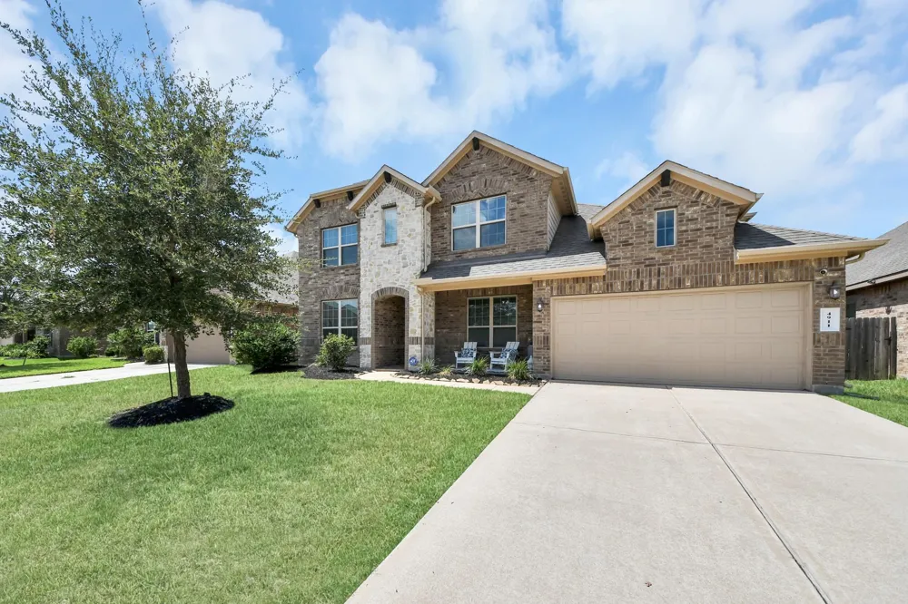 4911 Vergano Villa Drive Katy, TX 77493
