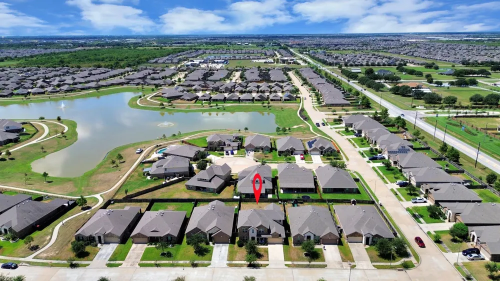4911 Vergano Villa Drive Katy, TX 77493