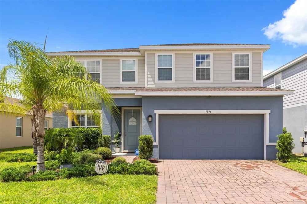 1596 EUCALYPTUS WAY Davenport, FL 33837