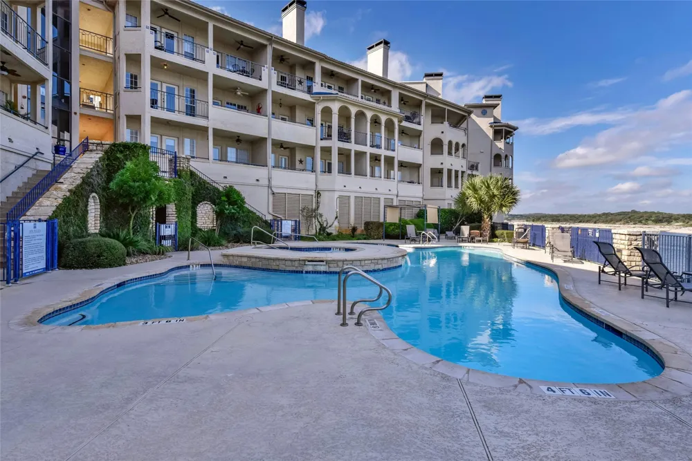 3404 American Drive #3308 Lago Vista, TX 78645