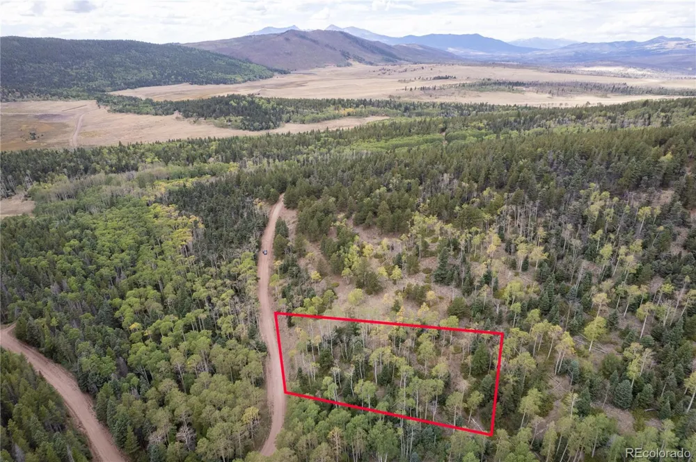 Lot 2797 Moir Drive Fort Garland, CO 81133