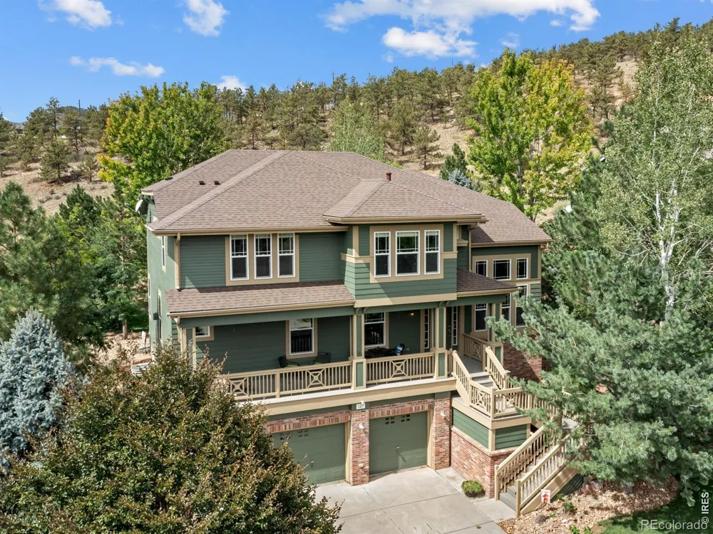 127 Eagle Valley Drive Lyons, CO 80540