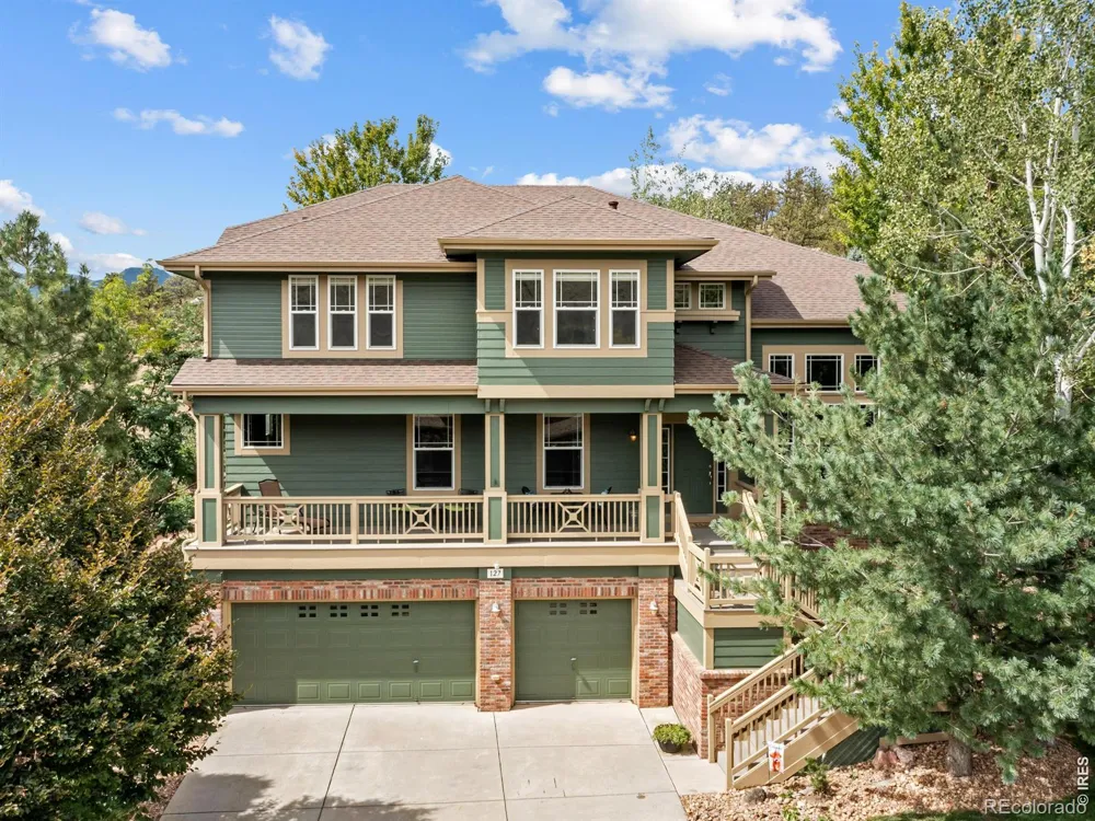 127 Eagle Valley Drive Lyons, CO 80540