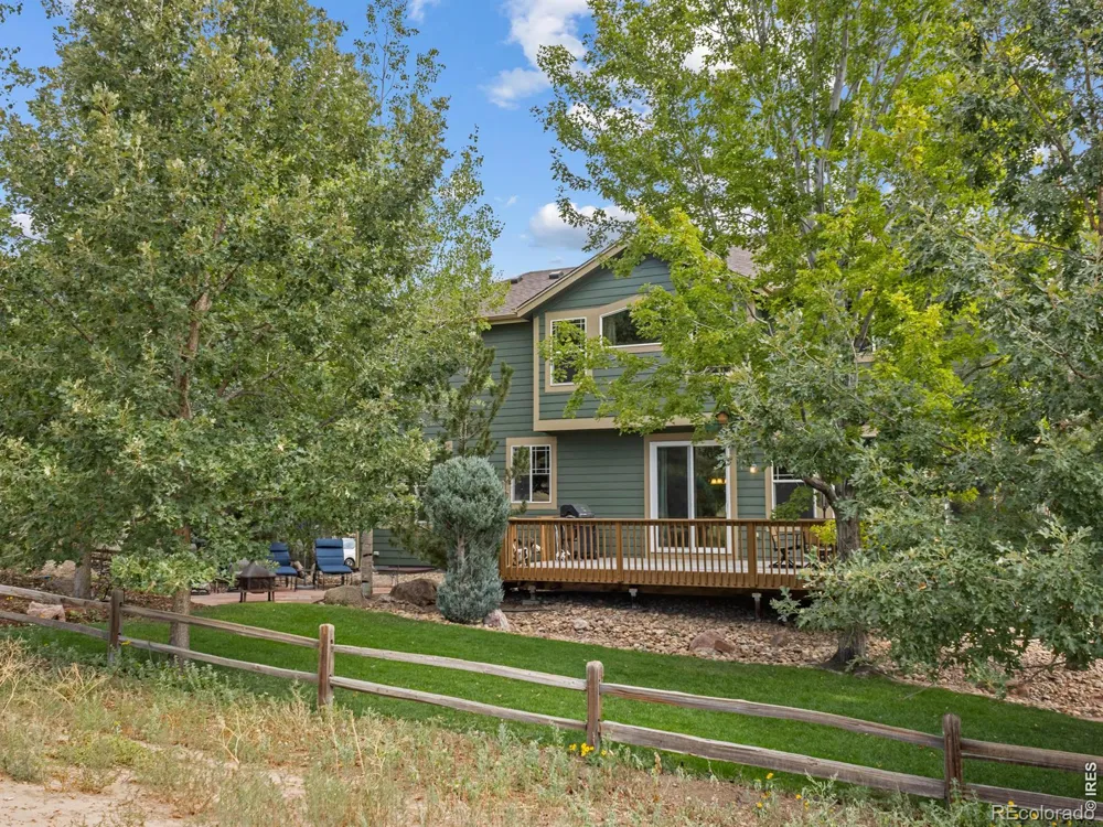 127 Eagle Valley Drive Lyons, CO 80540