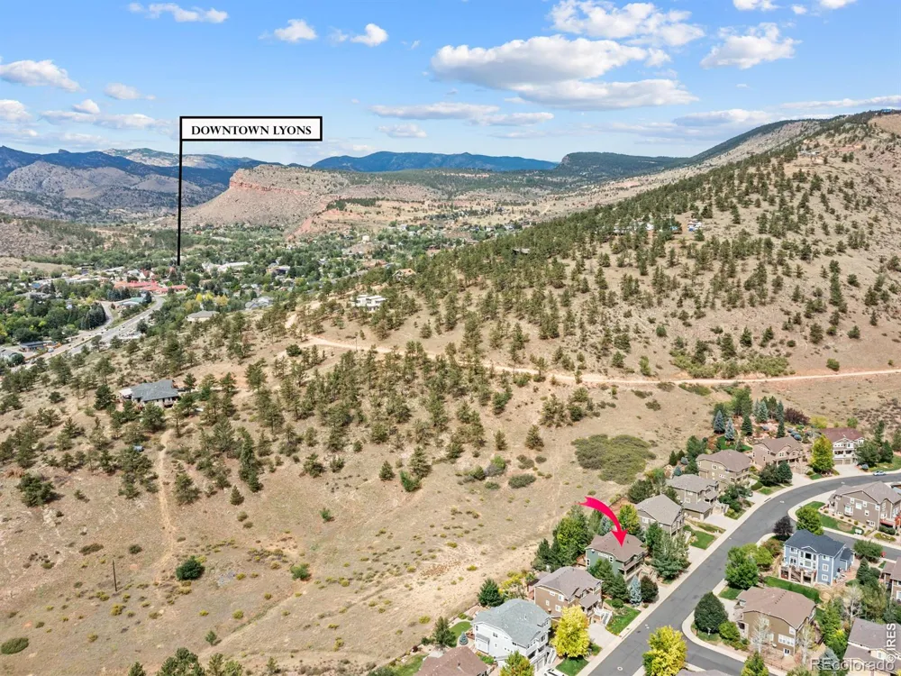 127 Eagle Valley Drive Lyons, CO 80540
