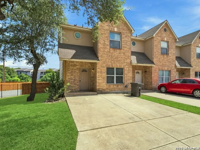 4009 St Charles Bay #4009 Unit 4009 San Antonio, TX 78229