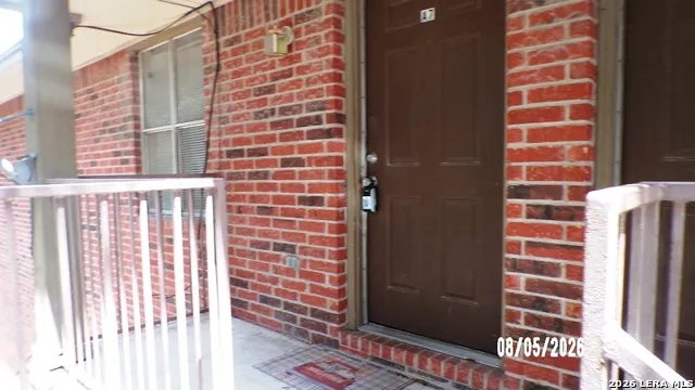 1703 S Washington Unit A7 Beeville, TX 78102