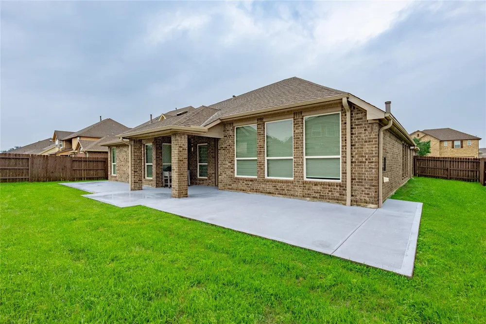 5926 Jasper Terrace Lane Richmond, TX 77469