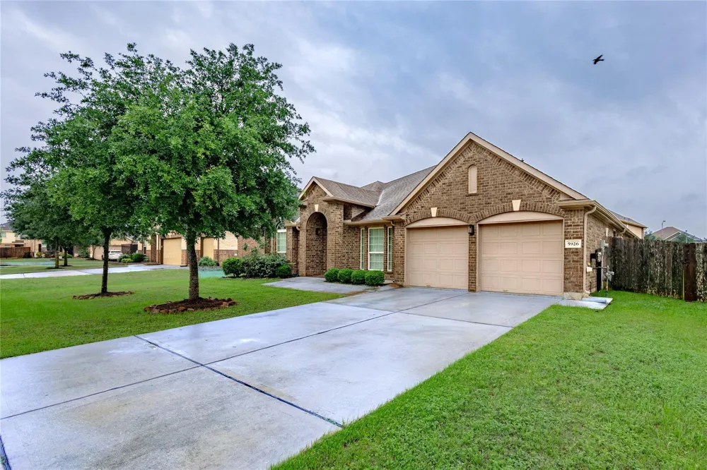 5926 Jasper Terrace Lane Richmond, TX 77469