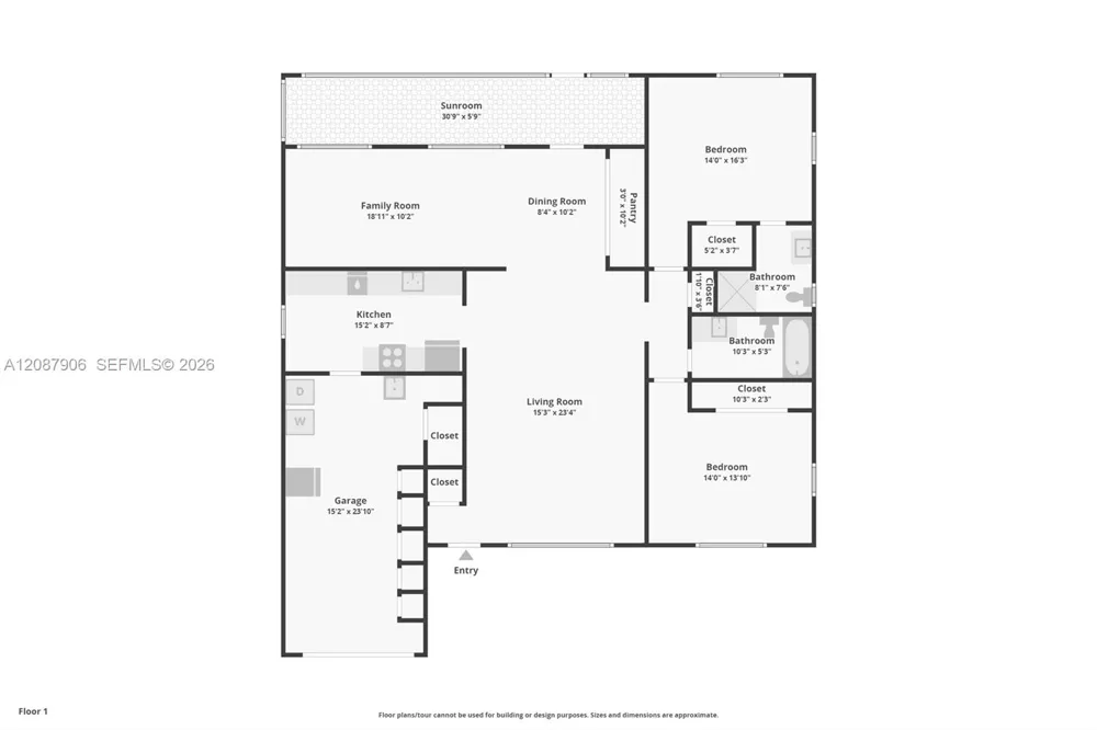 1651 NW 85th Ave Plantation, FL 33322