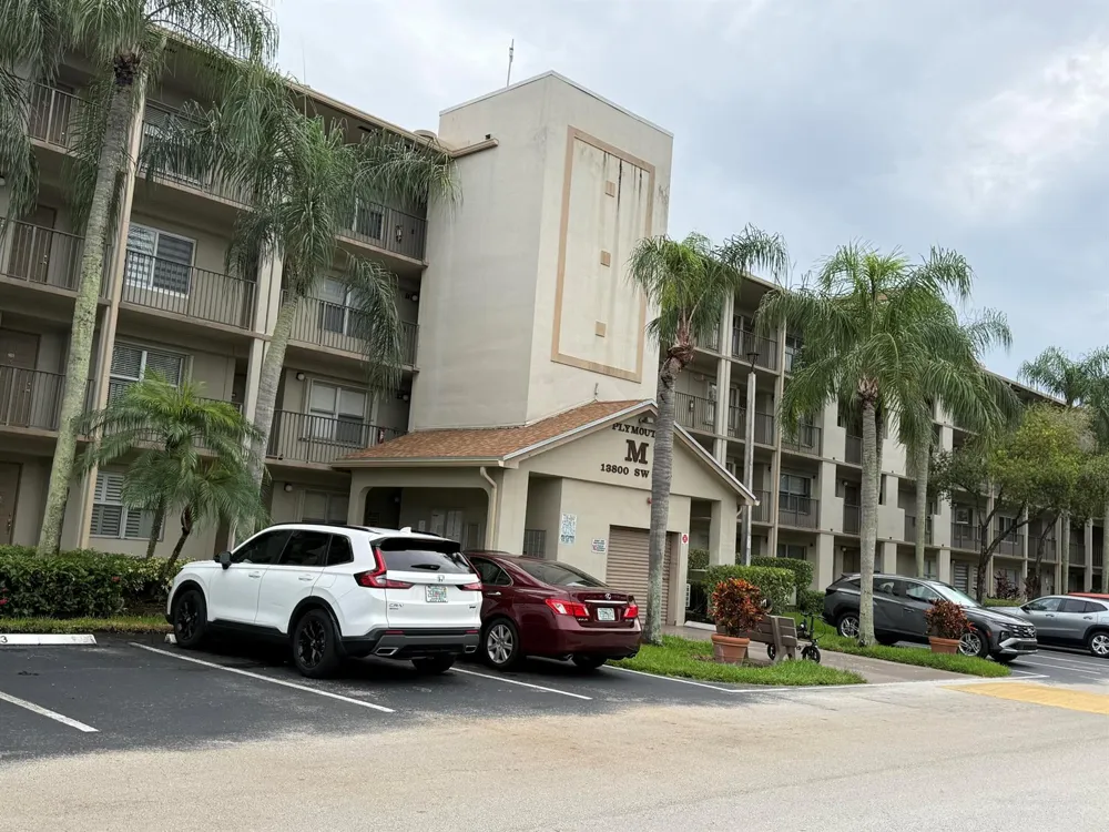 13800 SW 5TH COURT SW #306M Pembroke Pines, FL 33027