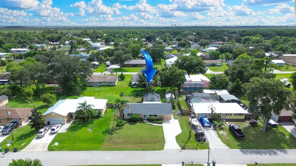 6004 Tangelo Drive Fort Pierce, FL 34982