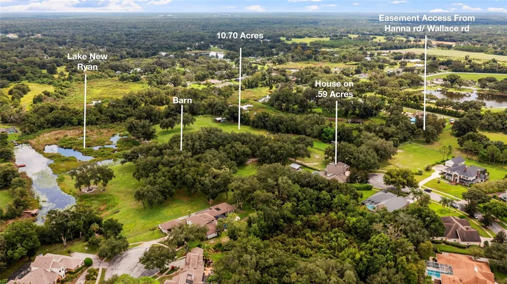 19601 EAGLE CREST DRIVE Lutz, FL 33549