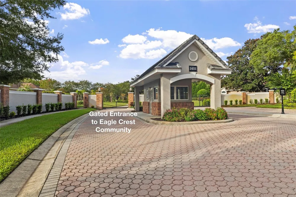 19601 EAGLE CREST DRIVE Lutz, FL 33549