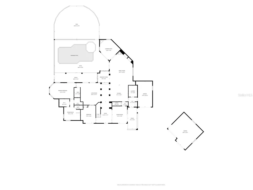 19601 EAGLE CREST DRIVE Lutz, FL 33549