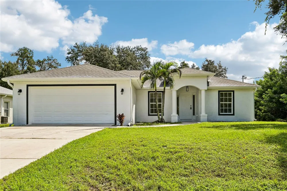 1806 BOSWELL STREET North Port, FL 34288