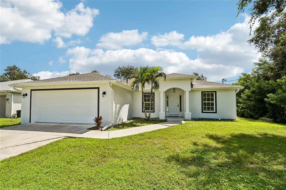 1806 BOSWELL STREET North Port, FL 34288