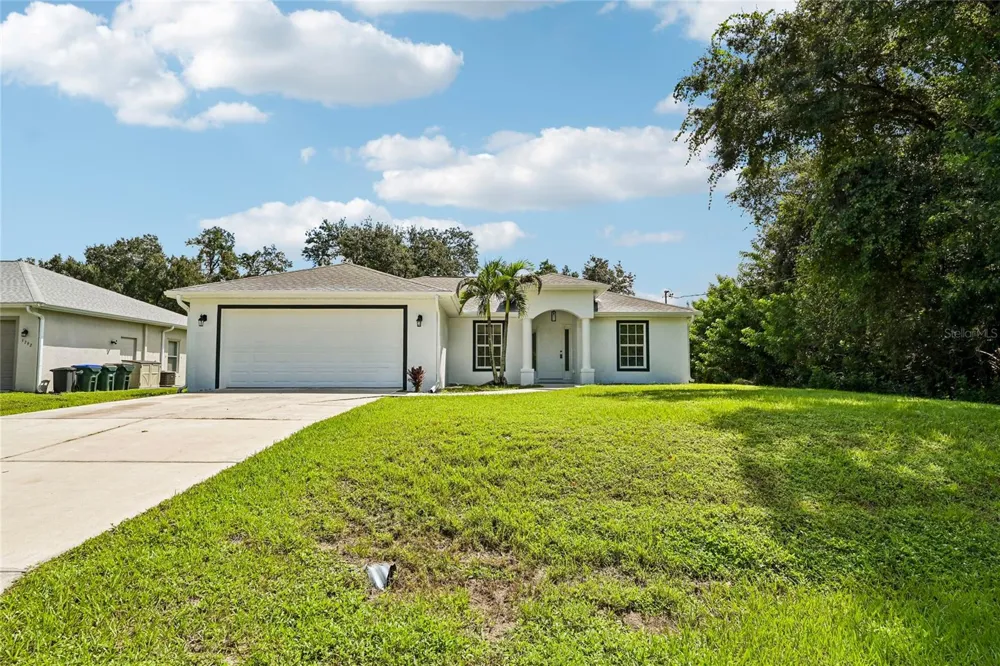 1806 BOSWELL STREET North Port, FL 34288