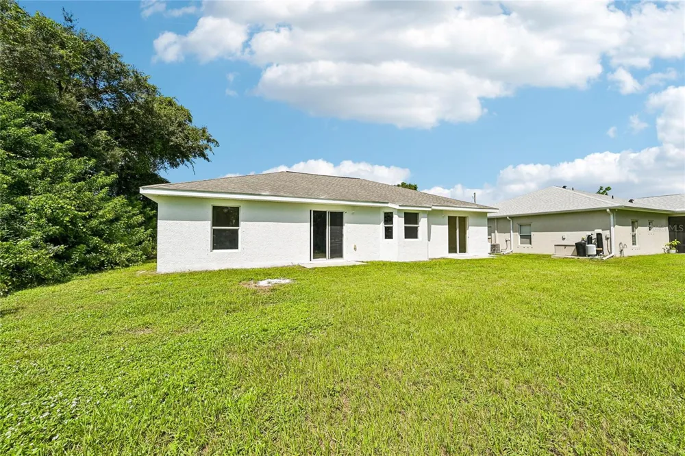 1806 BOSWELL STREET North Port, FL 34288