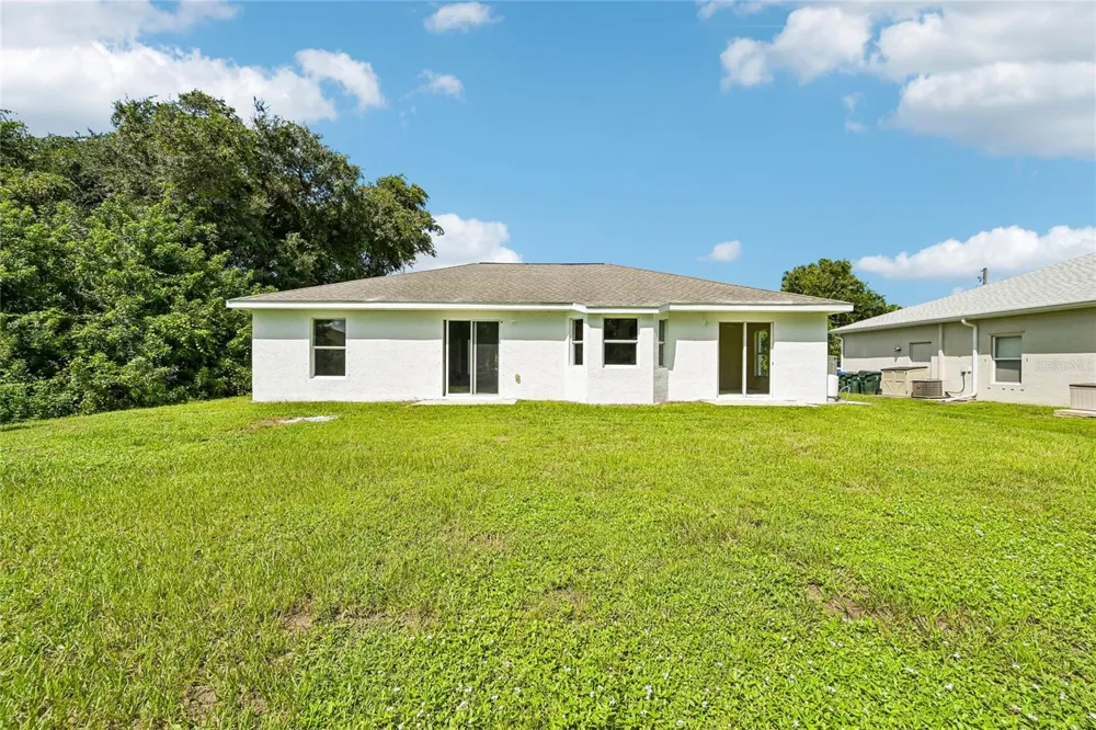 1806 BOSWELL STREET North Port, FL 34288