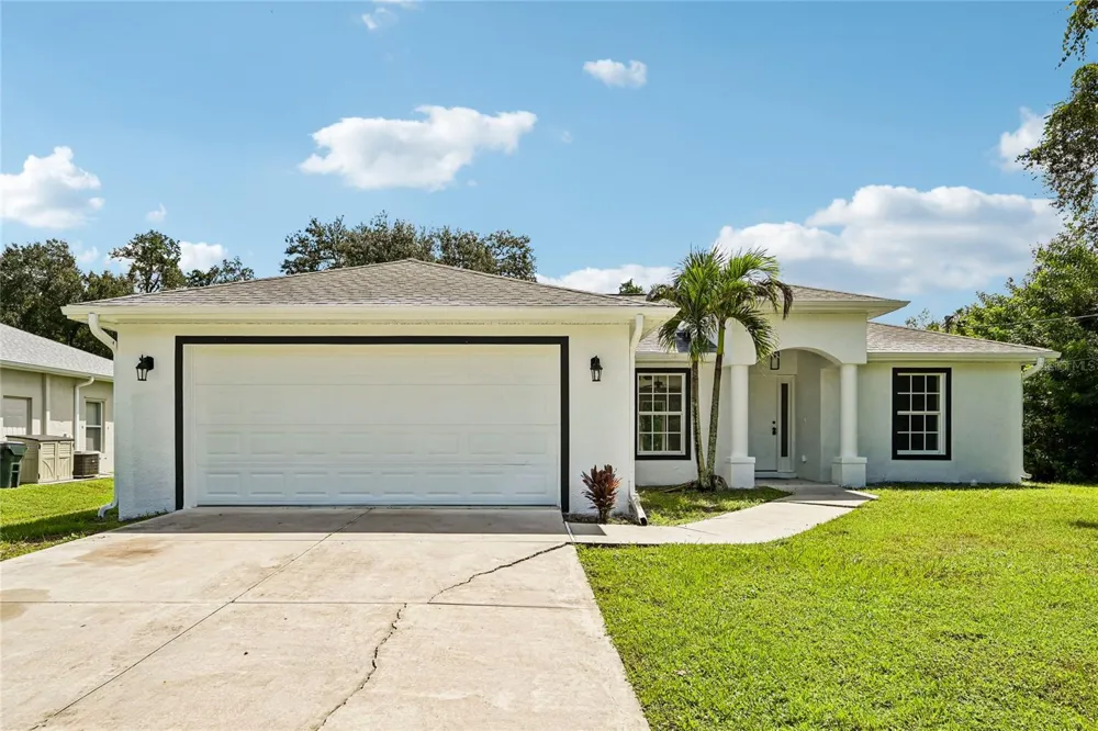 1806 BOSWELL STREET North Port, FL 34288