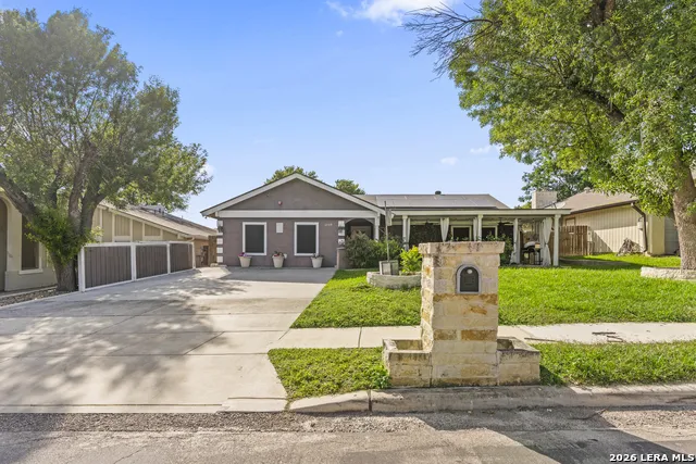12119 San Miguel San Antonio, TX 78233