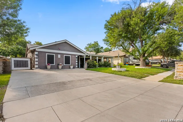 12119 San Miguel San Antonio, TX 78233