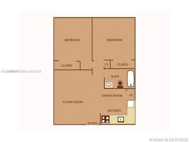 5156 NE 6th Ave #219 Oakland Park, FL 33334