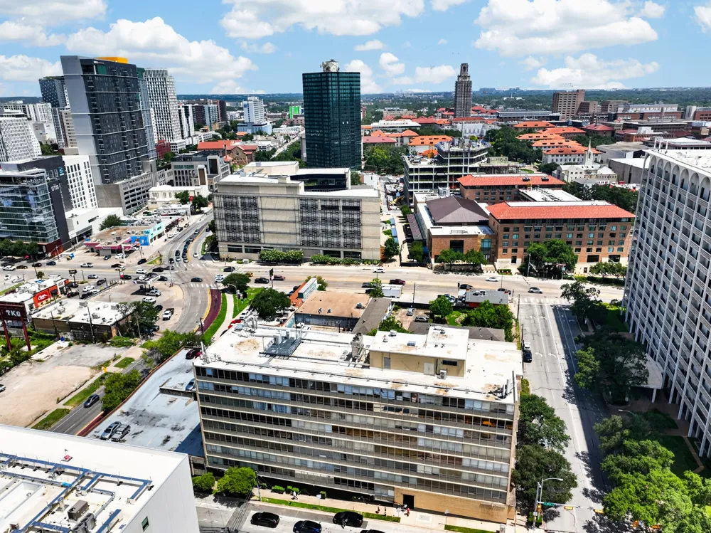 1800 Lavaca Street #512 Austin, TX 78701