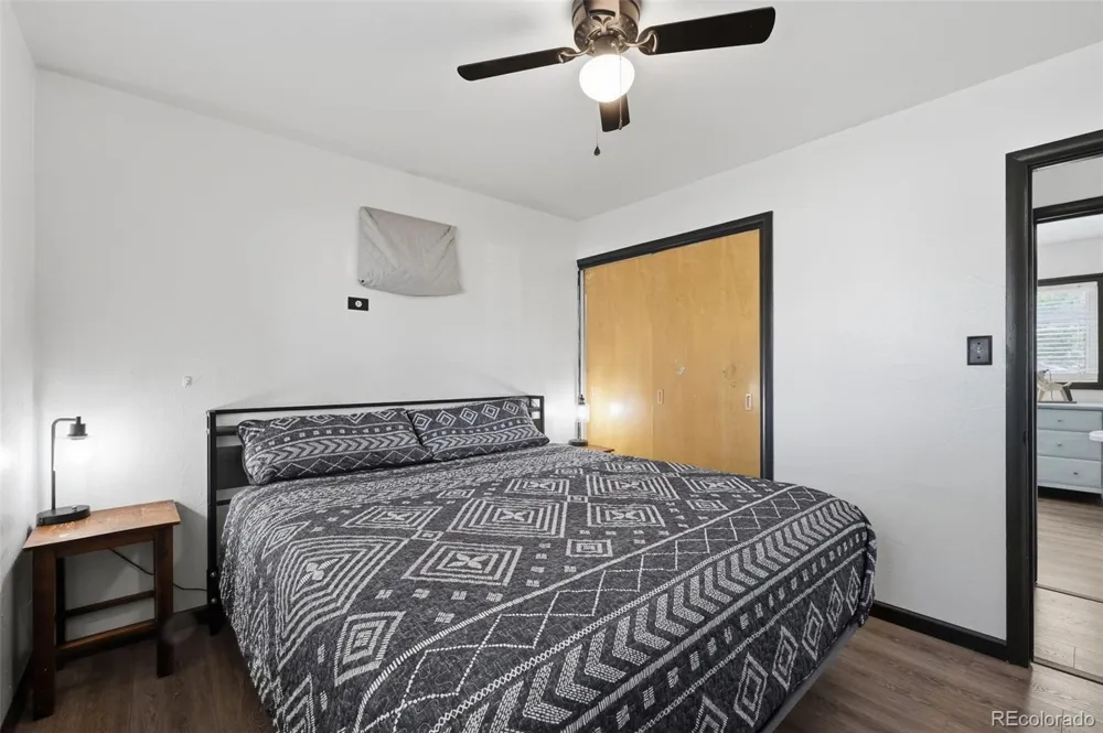2637 Waldean Street Colorado Springs, CO 80909