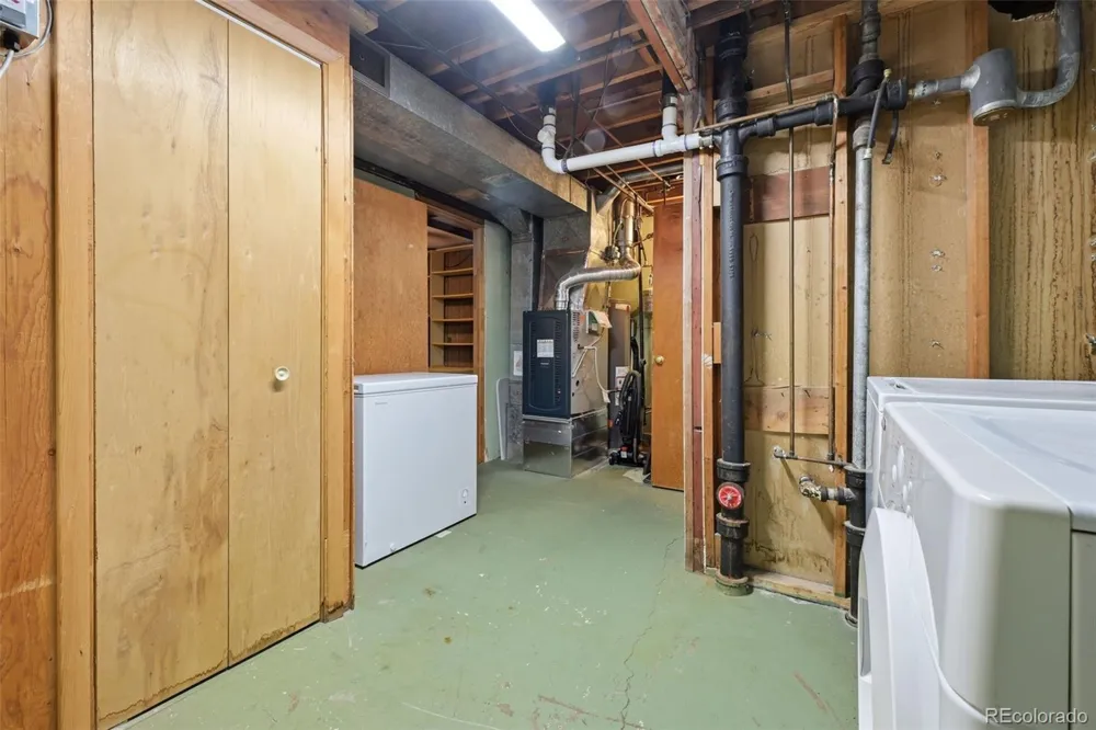 2637 Waldean Street Colorado Springs, CO 80909