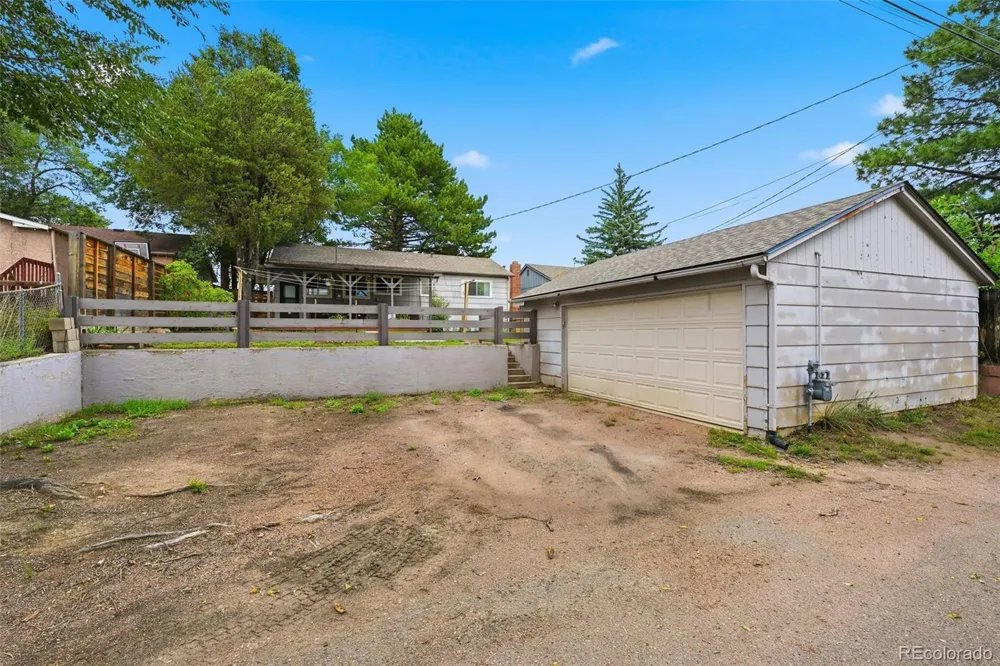 2637 Waldean Street Colorado Springs, CO 80909