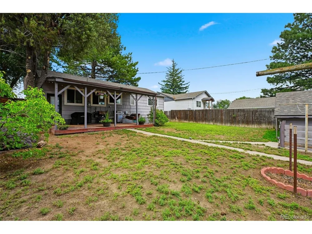 2637 Waldean Street Colorado Springs, CO 80909