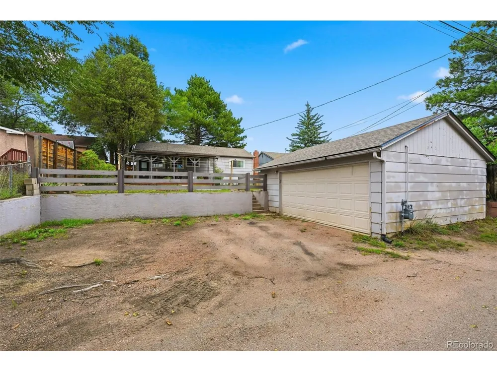 2637 Waldean Street Colorado Springs, CO 80909