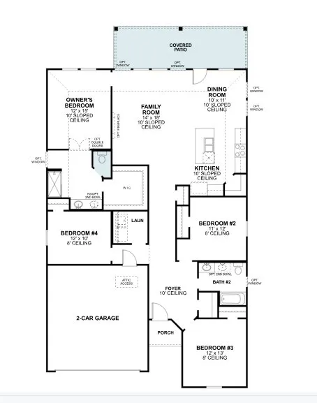 7910 Marion Downs Trail Pilot Point, TX 76258