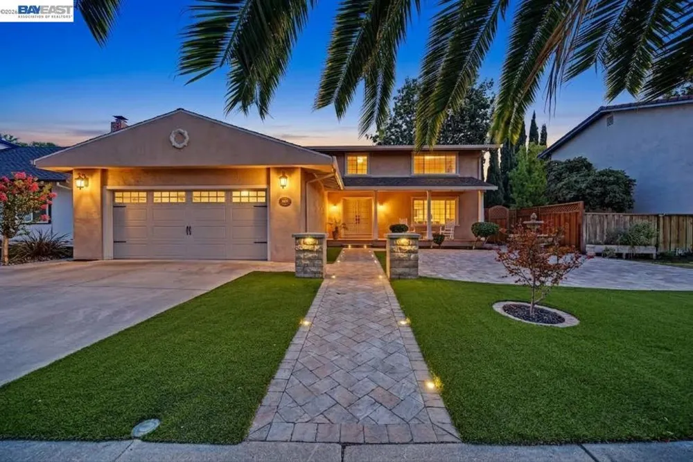 4162 Fairlands Dr Pleasanton, CA 94588