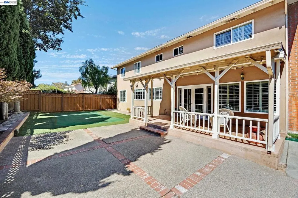 4162 Fairlands Dr Pleasanton, CA 94588