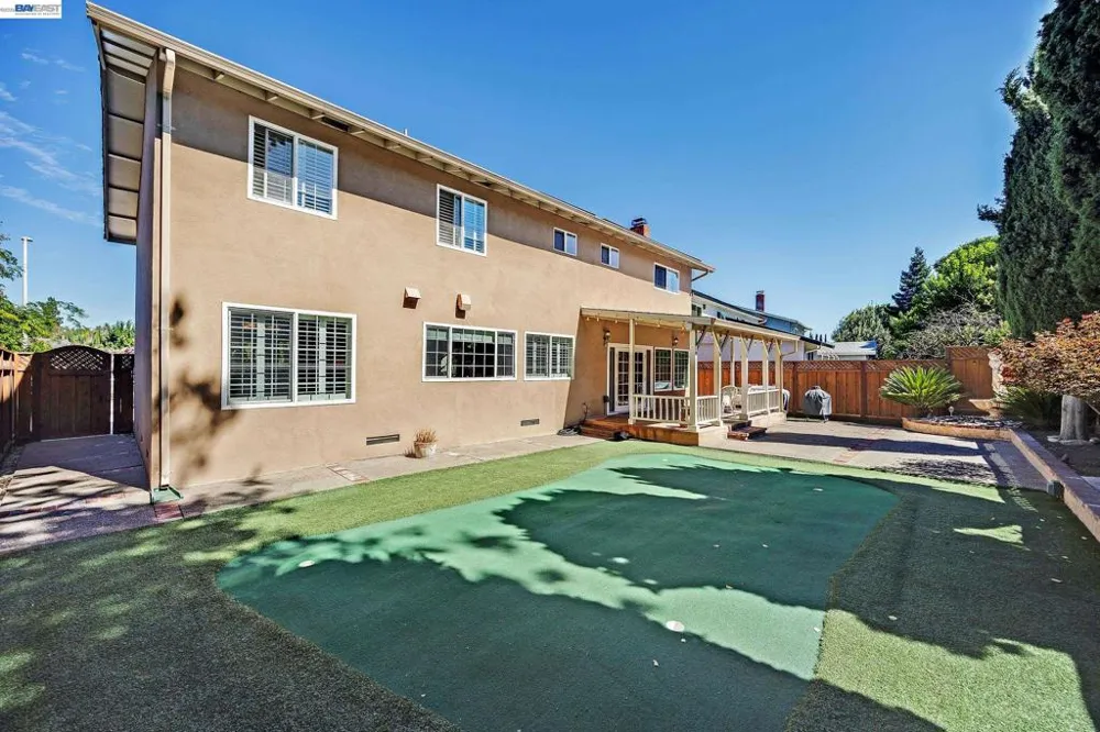 4162 Fairlands Dr Pleasanton, CA 94588