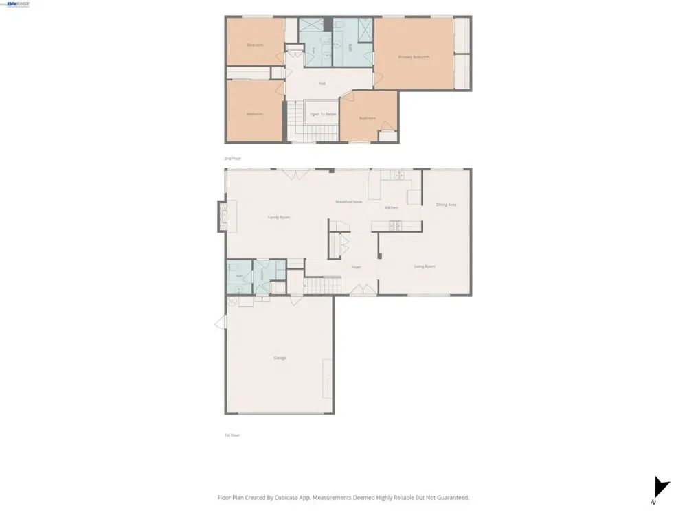 4162 Fairlands Dr Pleasanton, CA 94588