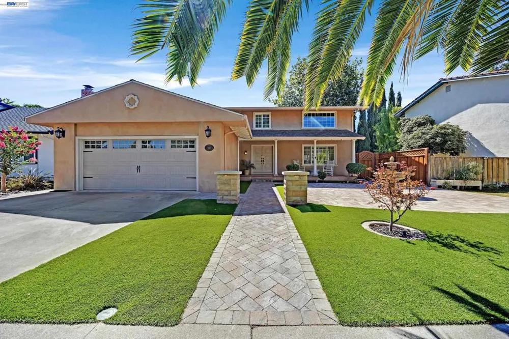 4162 Fairlands Dr Pleasanton, CA 94588