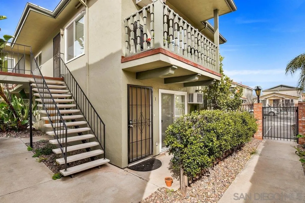4450 Wilson Avenue San Diego, CA 92116