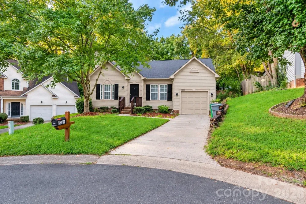 5322 Chinemist Court Charlotte, NC 28269