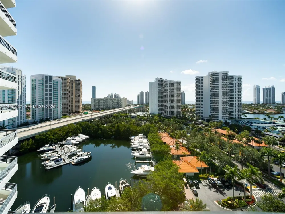 3500 Mystic Pointe Dr #1607 Aventura, FL 33180