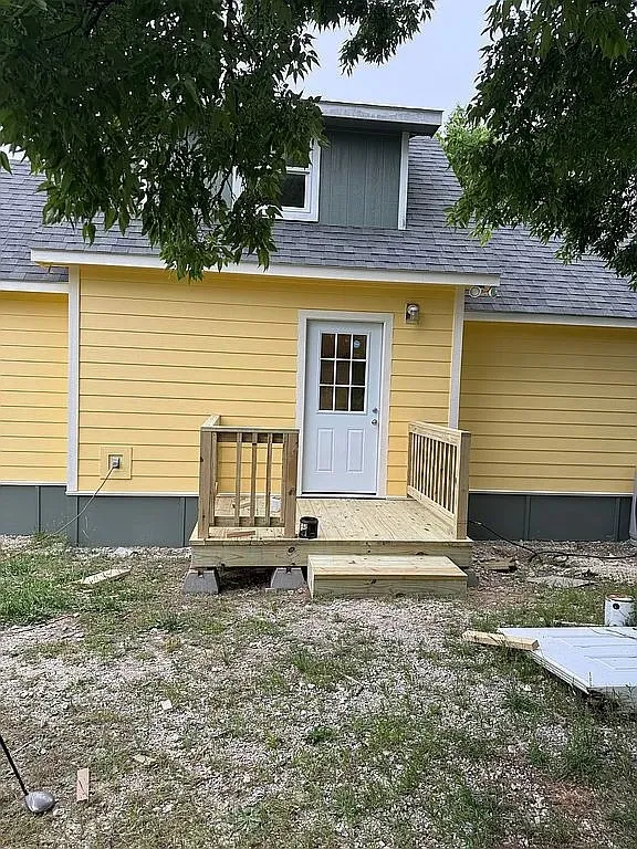 1509 Bethel Cannon Road Whitewright, TX 75491