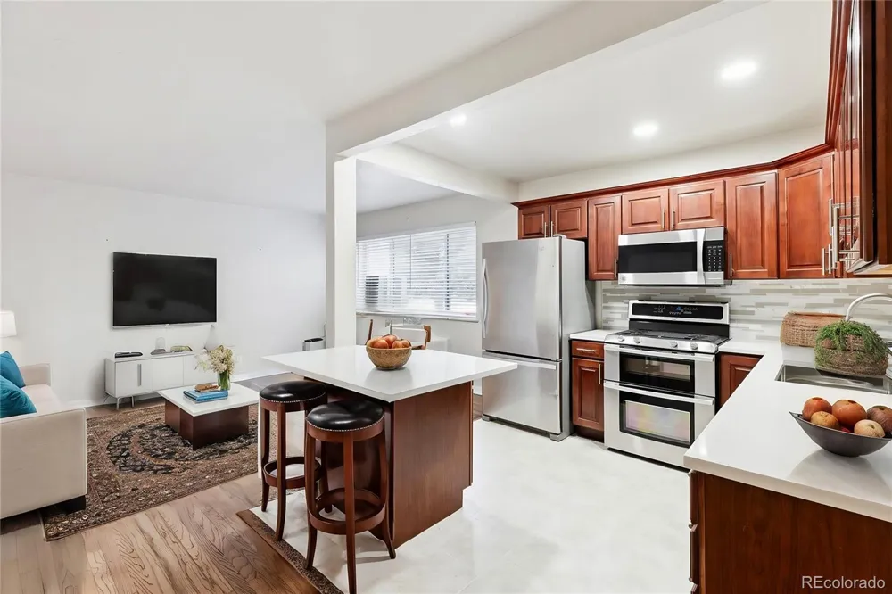 1101 Bellaire Street #108 Denver, CO 80220